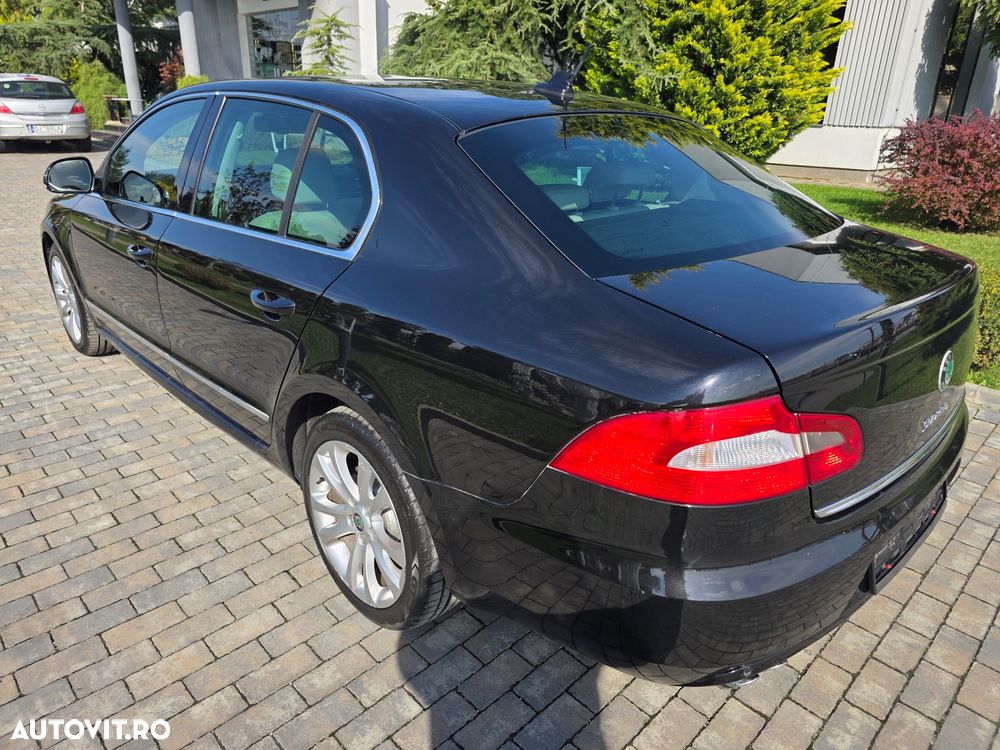 Skoda Superb - 4