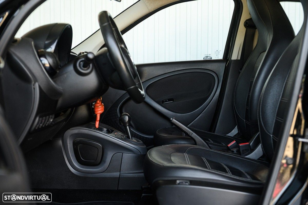 Smart ForFour 1.0 Prime 71 Aut. - 25