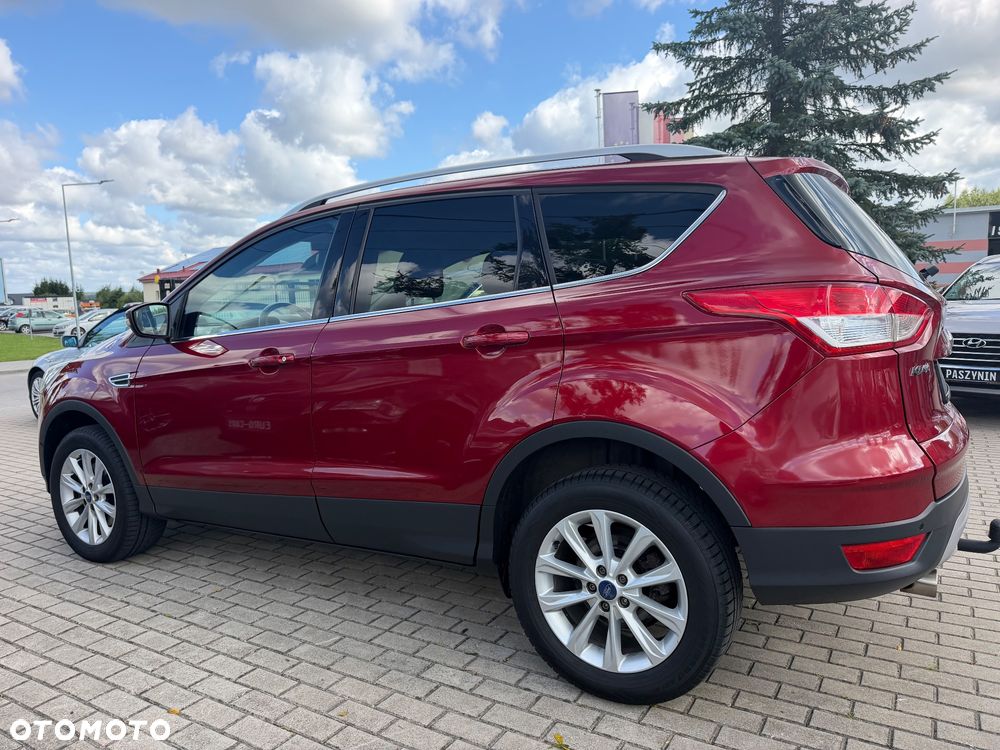 Ford Kuga 2.0 TDCi 4x4 Titanium - 16