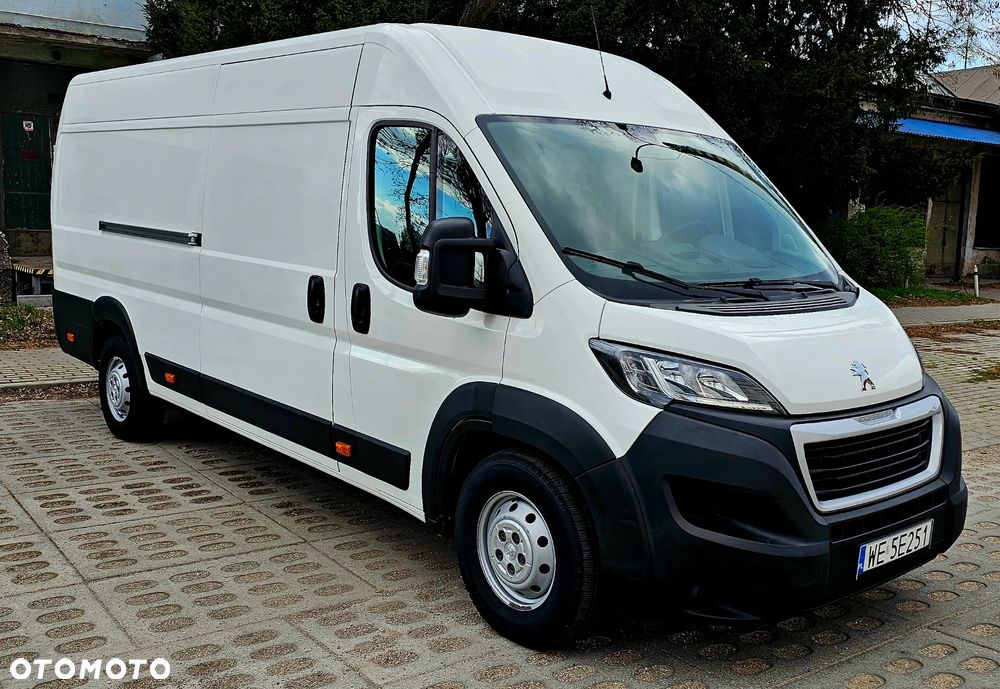 Peugeot BOXER - 9