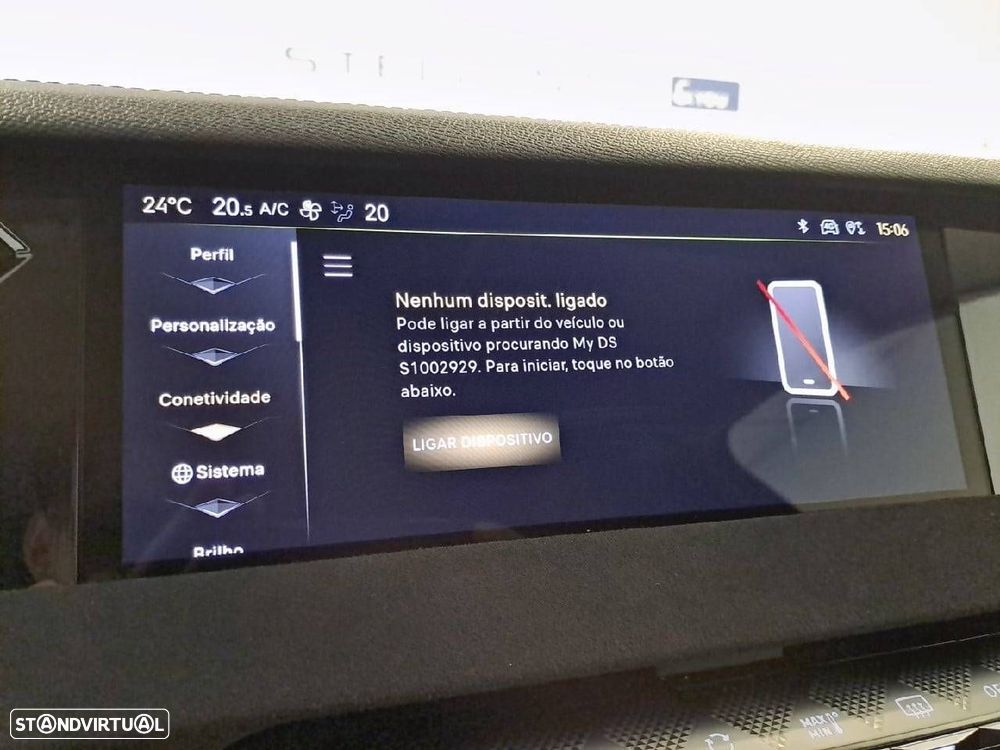 DS DS4 1.2 Hybrid Etoile e-DSC6 - 20