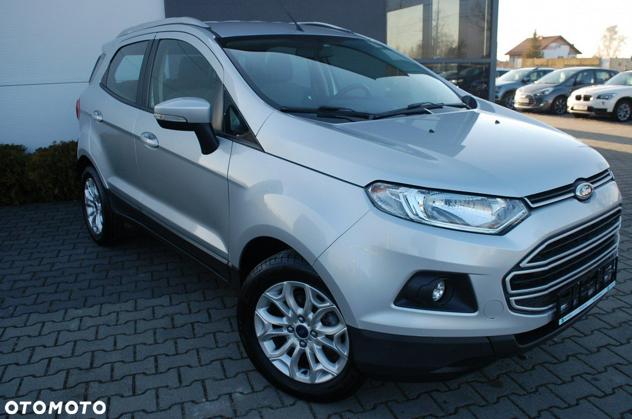 Ford EcoSport - 9