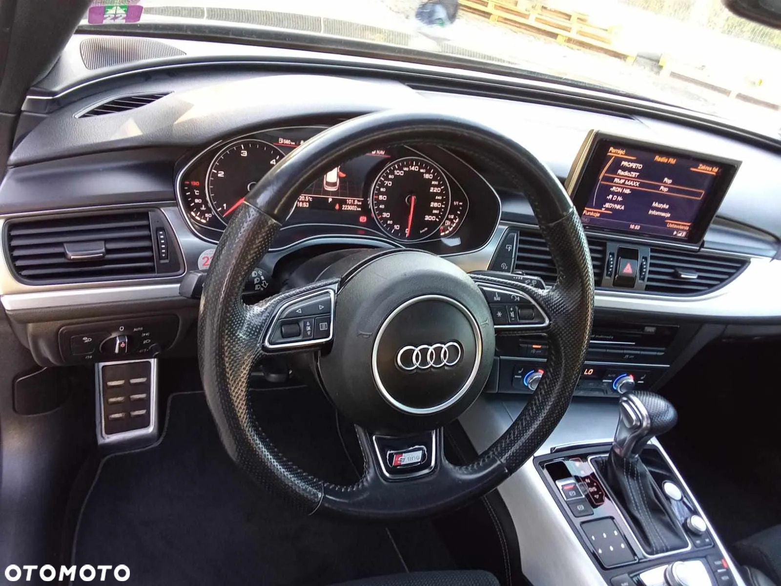 Audi A6 2.0 TDI ultra S tronic - 5