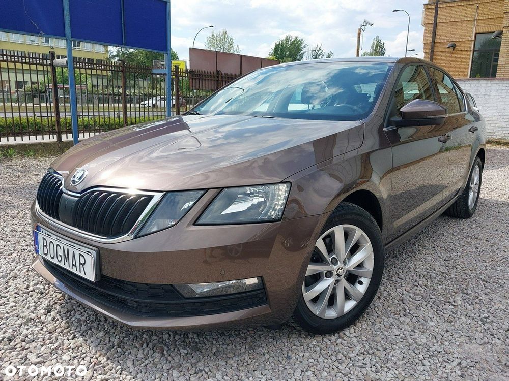 Skoda Octavia - 13