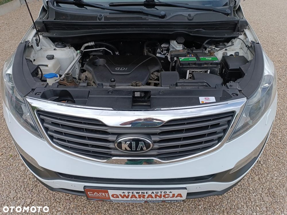 Kia Sportage 1.6 GDI Business Line 2WD - 31