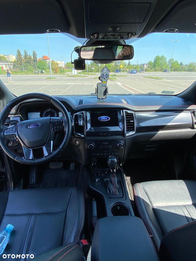 Ford Ranger 2.0 EcoBlue 4x4 DC Wildtrak - 9