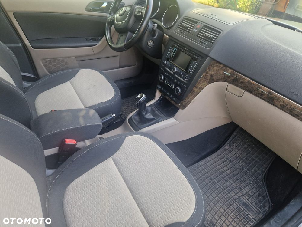Skoda Yeti 1.8 TSI 4x4 Elegance - 8