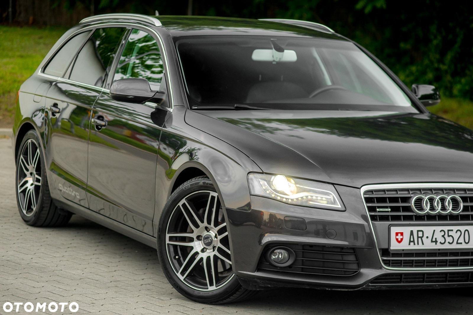 Audi A4 Avant 2.0 TFSI quattro Ambiente - 4