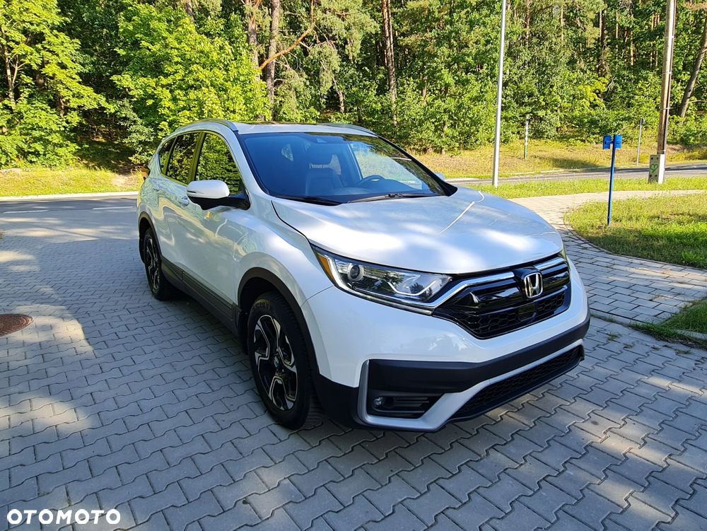Honda CR-V 1.5T 4WD CVT Executive - 9