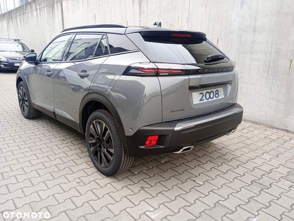 Peugeot 2008 PureTech mHEV GT Exclusive e-DCS6 - 4
