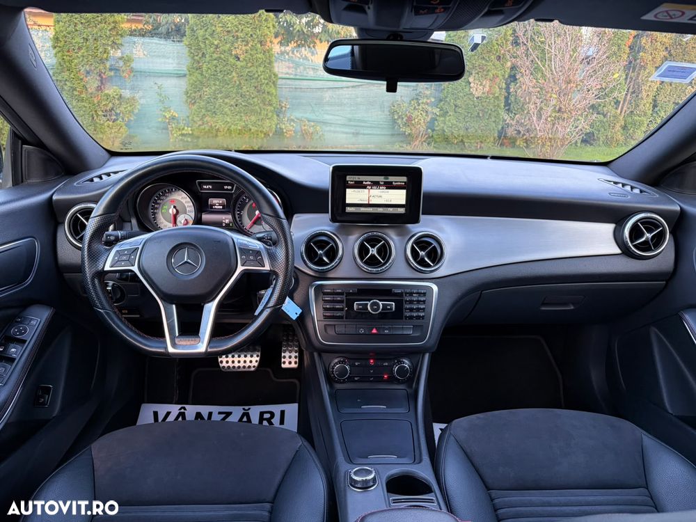 Mercedes-Benz CLA 180 d 7G-DCT AMG Line - 7