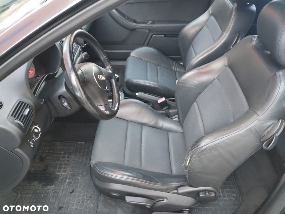 Audi A3 3-drzwiowe 1.9 TDI Ambition - 10
