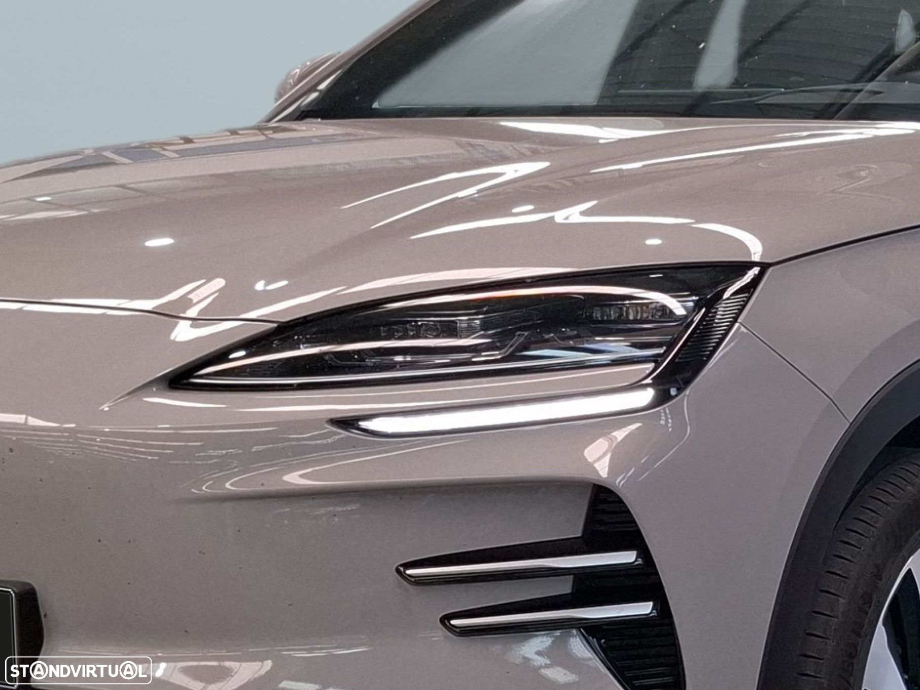 BYD Seal U 87 kWh Design - 3