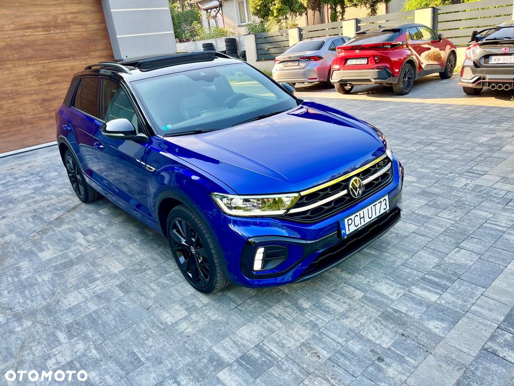 Volkswagen T-Roc 1.5 TSI R-Line Plus DSG - 6
