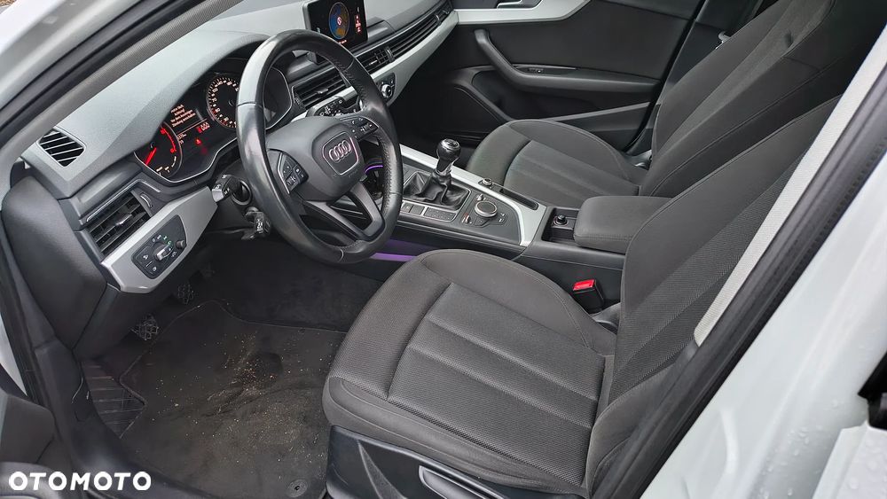 Audi A4 - 20