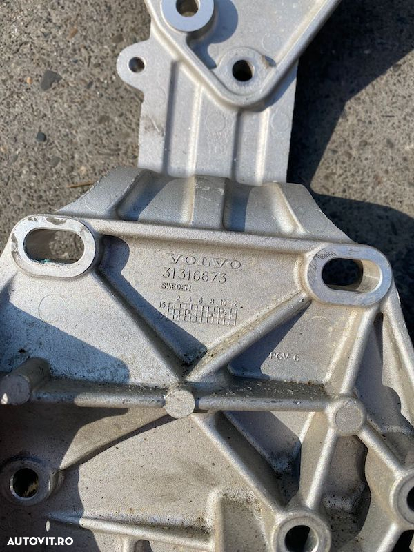 Suport anexe nou 2.4 biturbo VOLVO XC60 V60 31316673 - 3