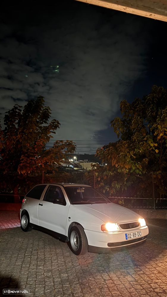 SEAT Ibiza 1.7 CLX - 5