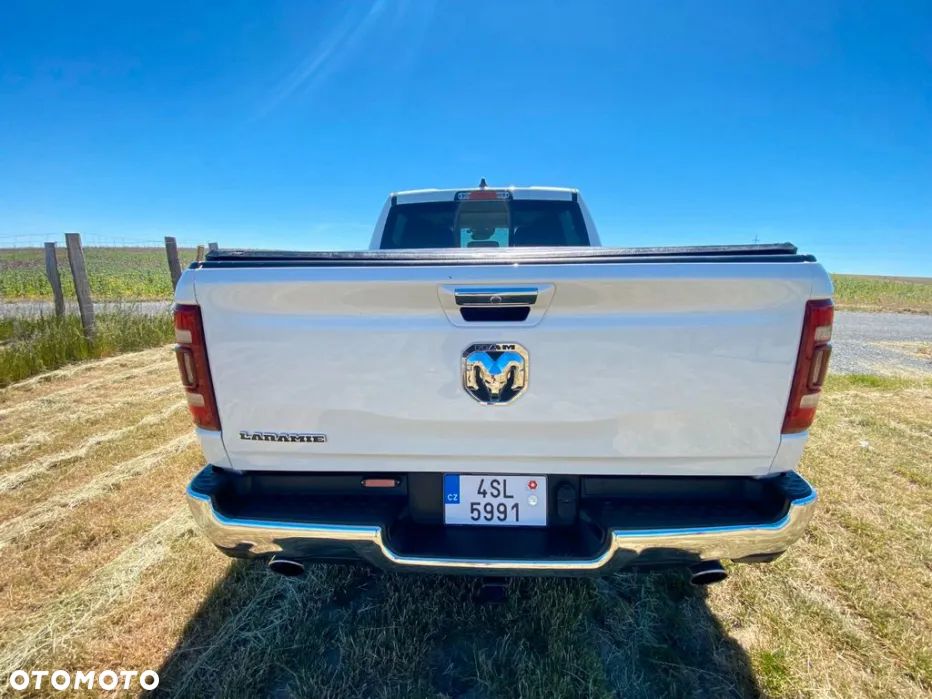 RAM 1500 5.7 Crew Cab Laramie - 7