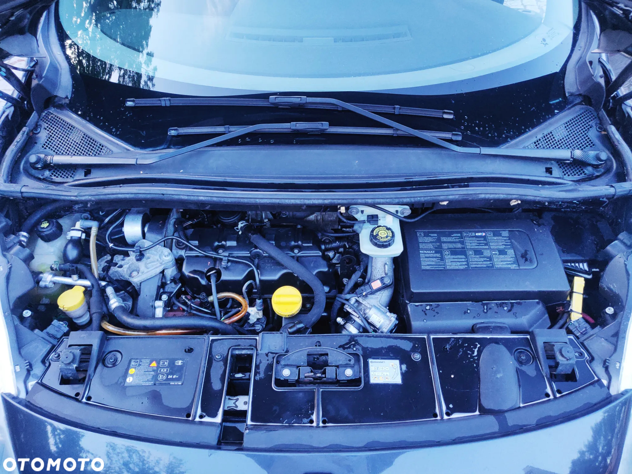 Renault Grand Scenic dCi 130 FAP Dynamique - 8