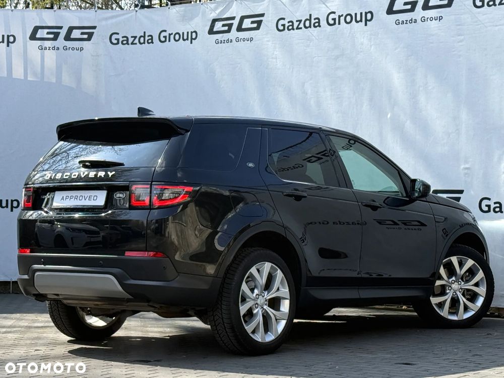 Land Rover Discovery Sport P200 SE - 5