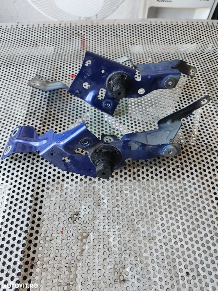 Suporti Suport Aripa Bara Fata Far Trager Bmw M2 G42 M240I Cod   Dezmembrez Bmw M2 G42 M240I B58B30 - 4