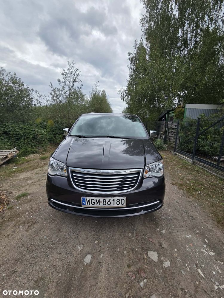 Chrysler Town & Country 3.6 Limited - 2