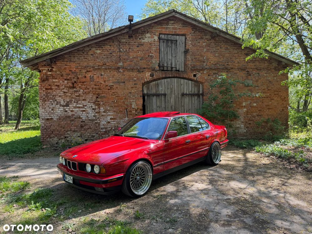 BMW Seria 5 535i - 1