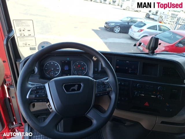 MAN TGX 18.470 4x2 LL SA - 7