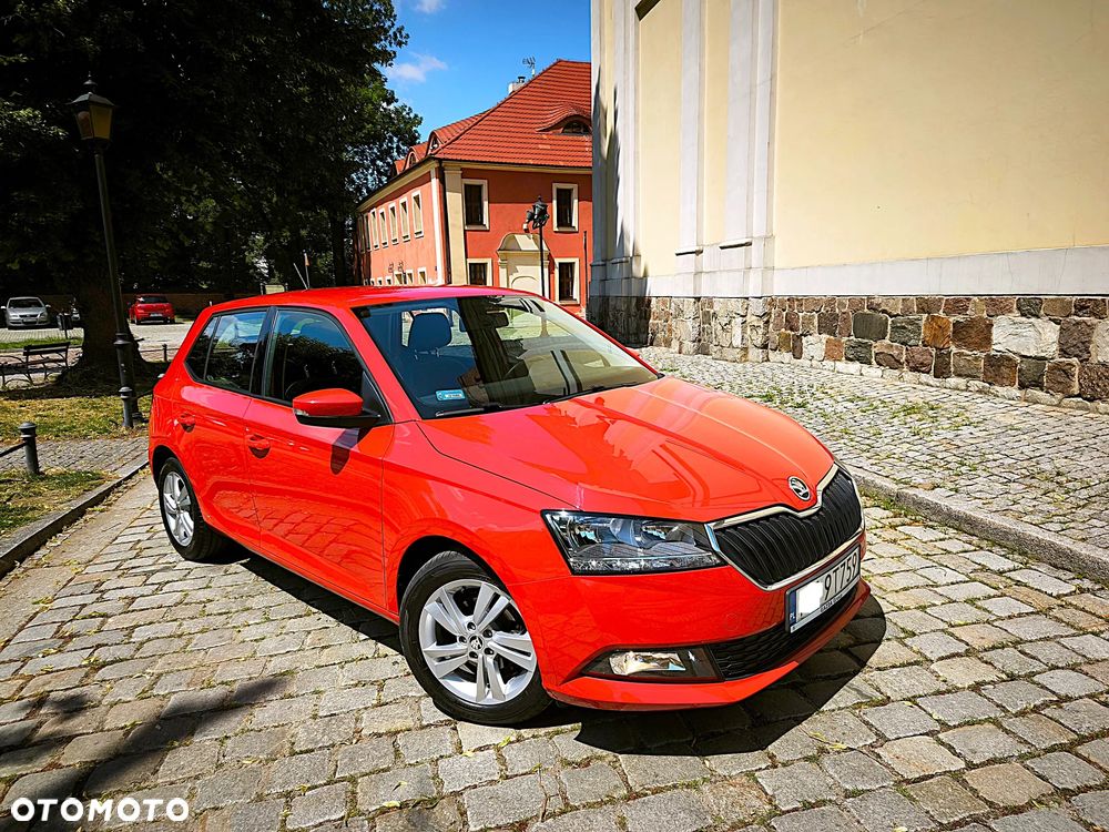 Skoda Fabia 1.0 TSI Selection - 28
