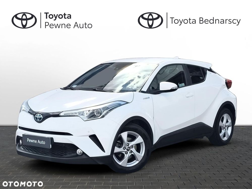 Toyota C-HR 1.8 Hybrid Premium - 1