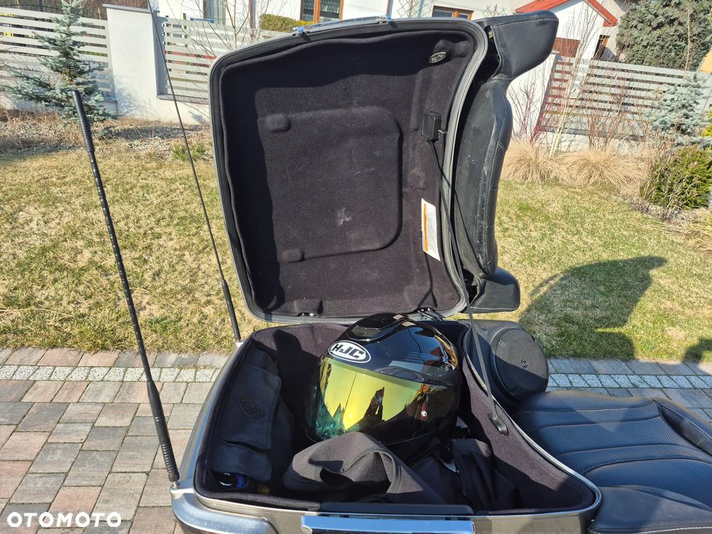 Harley-Davidson Touring Ultra Limited - 9