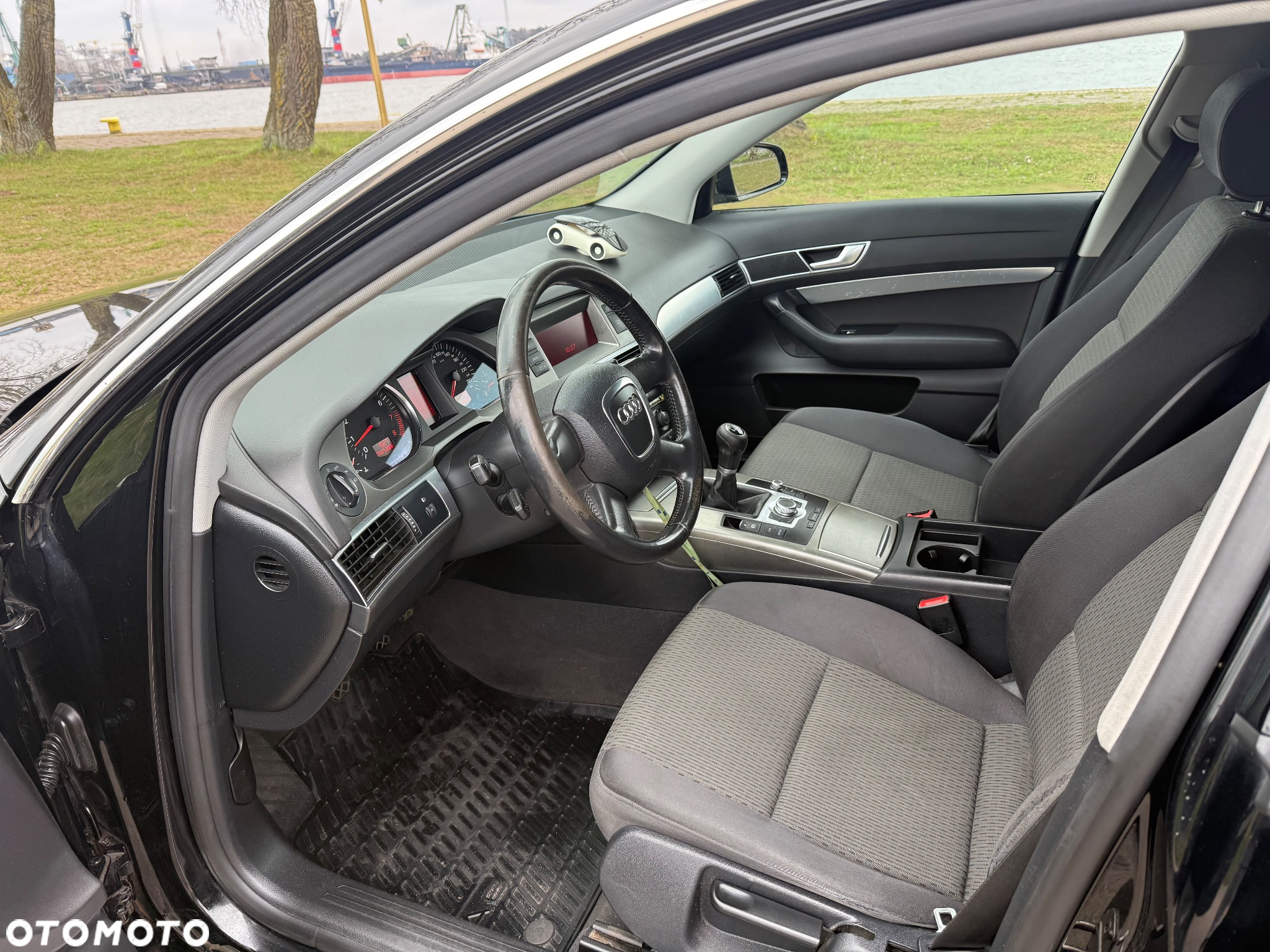 Audi A6 Avant 2.0 TFSI - 9