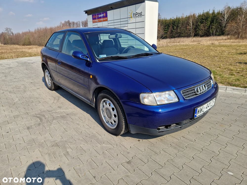 Audi A3 3-drzwiowe 1.9 TDI Ambiente - 2