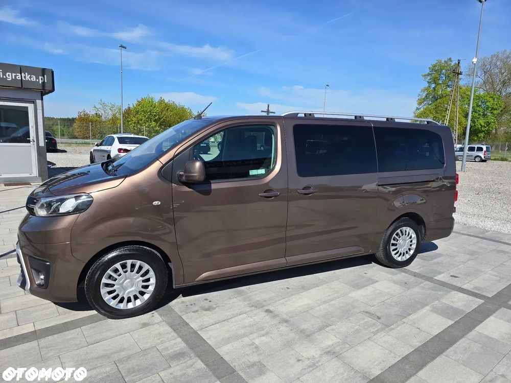 Toyota ProAce - 10