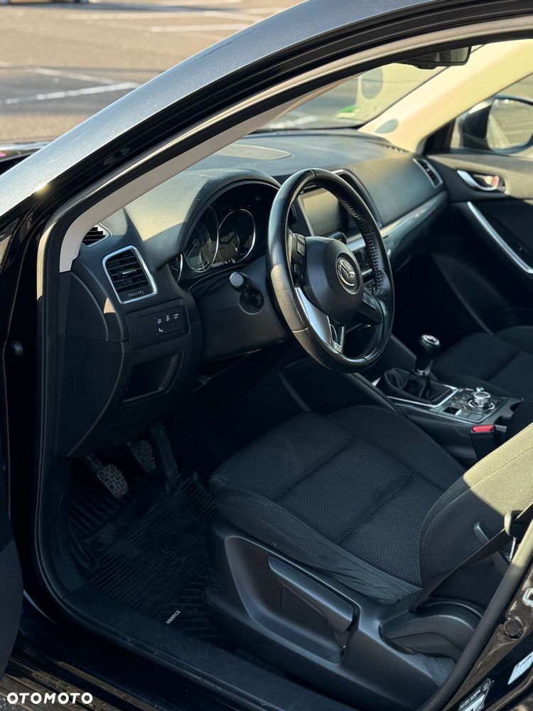 Mazda CX-5 SKYACTIV-D 150 Center-Line - 4