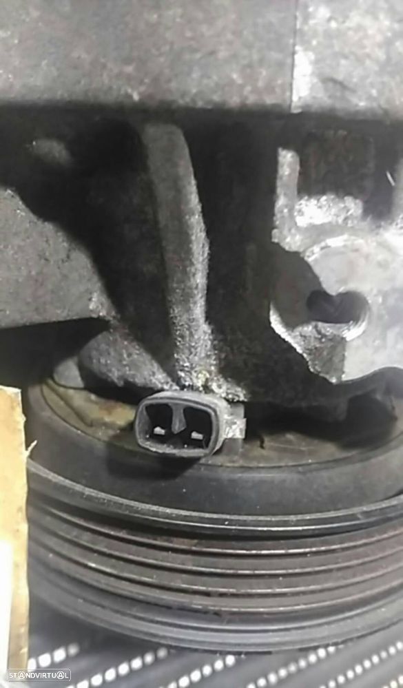 Compressor Ar Condicionado Fiat Punto (188_) - 4