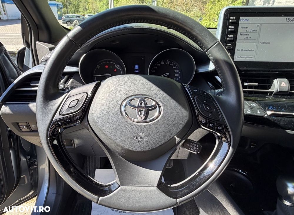 Toyota C-HR Style - 15