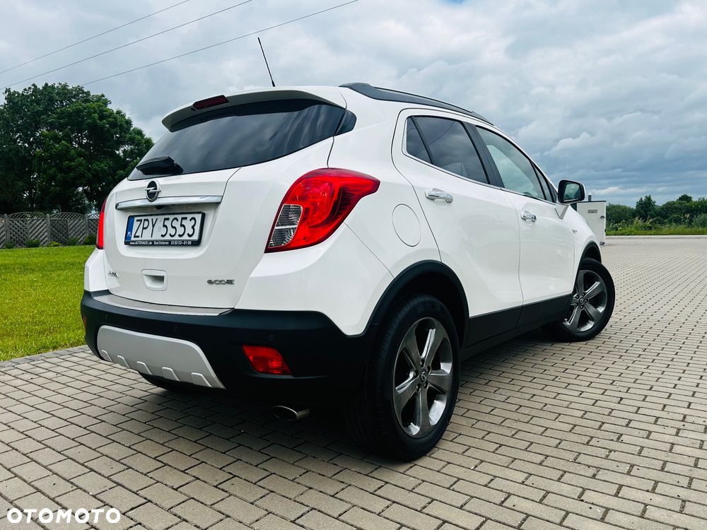 Opel Mokka 1.7 CDTI Cosmo S&S - 4