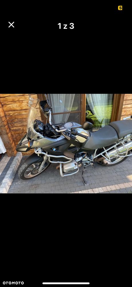 BMW GS - 3
