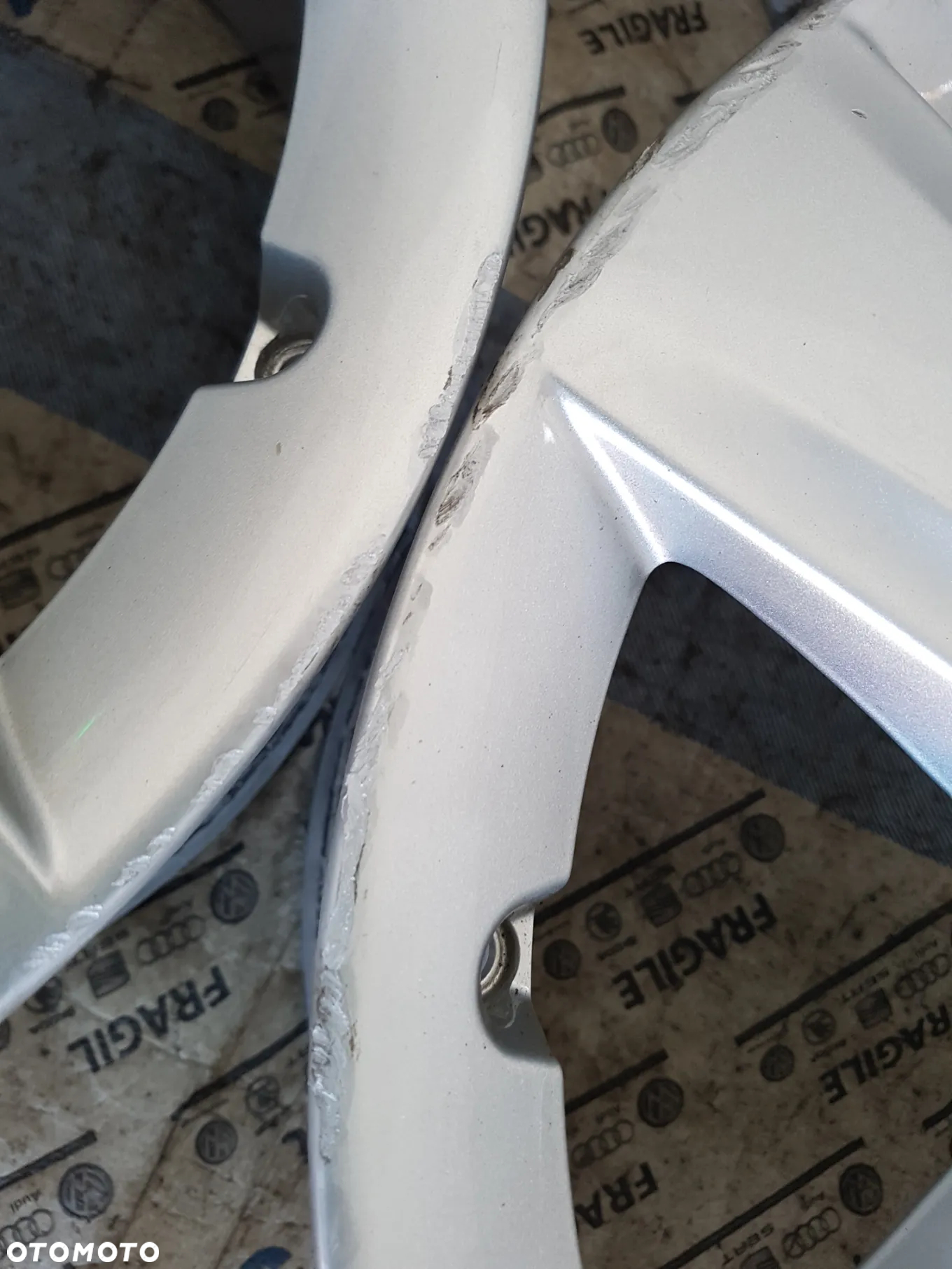FELGI ALU VW GOLF V VI VII PASSAT B6 B7 B8 SHARAN AUDI SKODA AUDI A3 5X112 7,5JX17 ET54 - 10
