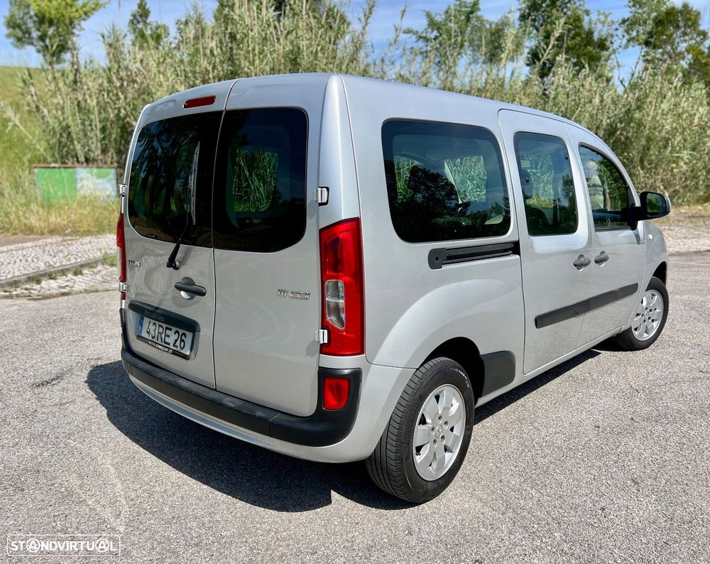 Mercedes-Benz Citan 111 CDI/31 Longo 7L - 4