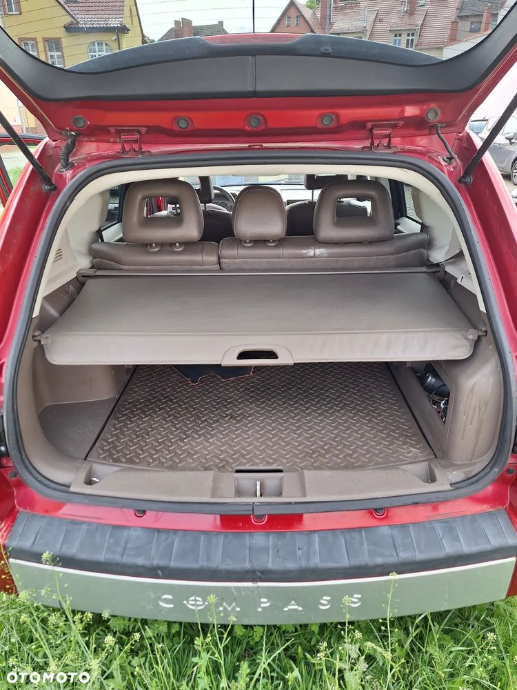 Jeep Compass 2.0 CRD Limited - 10
