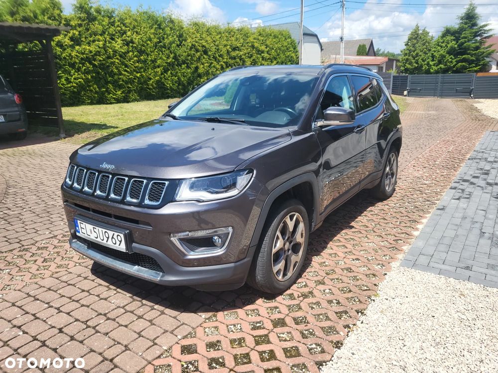 Jeep Compass 1.4 TMair Limited 4WD S&S - 7