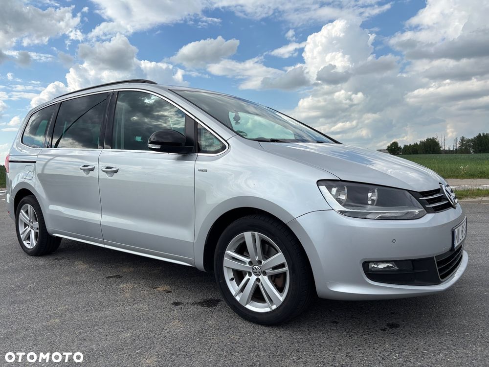 Volkswagen Sharan - 3