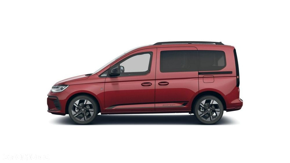 Volkswagen Caddy - 4