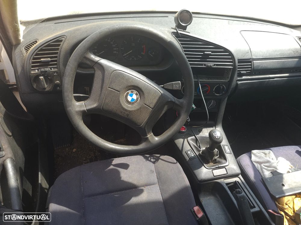 BMW 318 tds - 6