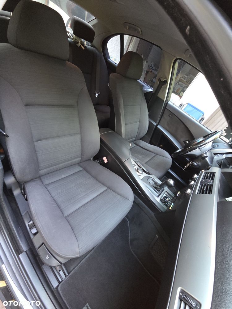 BMW Seria 5 - 7