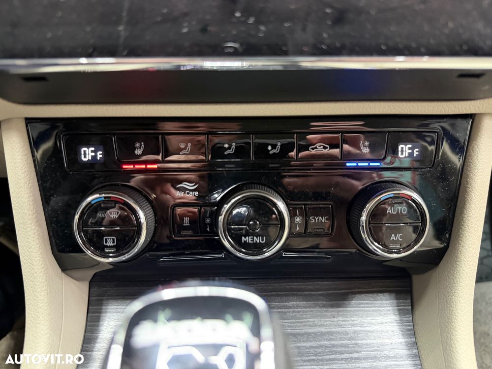 Skoda Superb 2.0 TDI DSG Style - 19