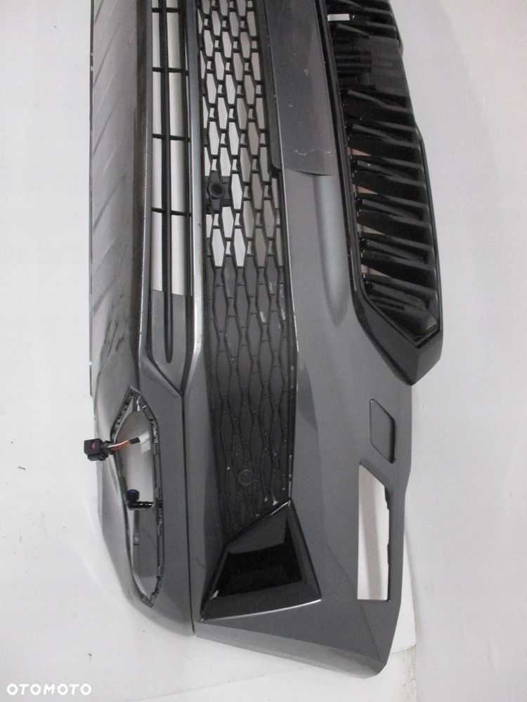 Zderzak SKODA KAROQ 57A XENON 4PDC PRZEDNI - 5