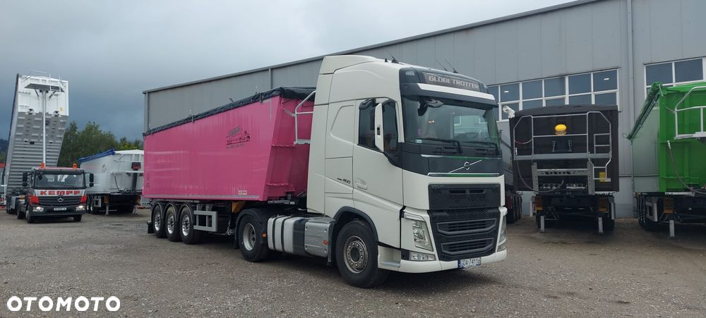 Volvo FH460 - 1